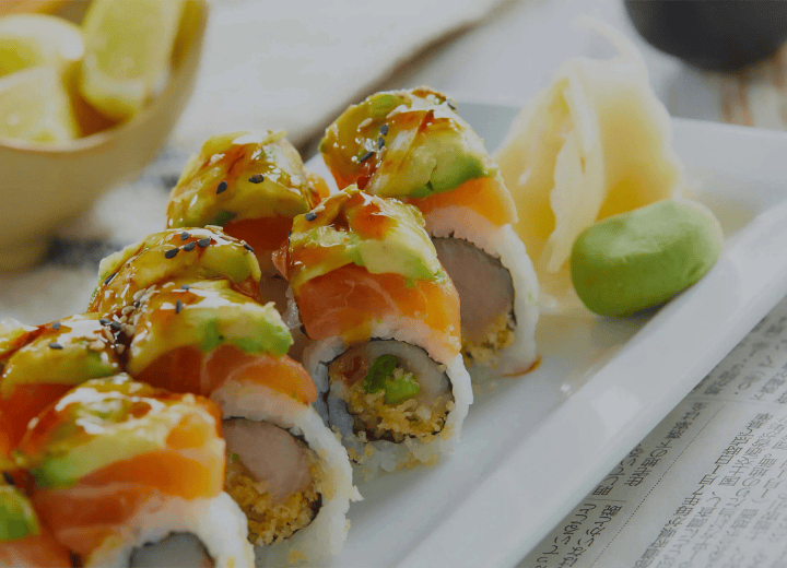 Things To Do Shaka Sushi & Cocktail Bar